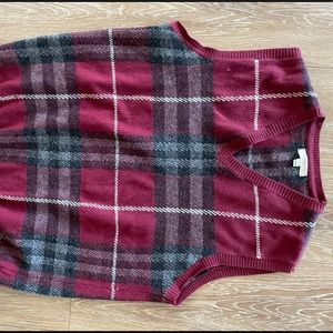 Burberry Men’s Sweater Vest M